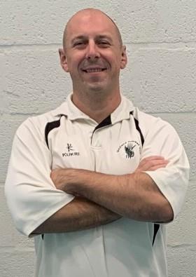 John Tennick - 21 not out off as many balls for Neyland B John Tennick - 21 not out off as many balls for Neyland B